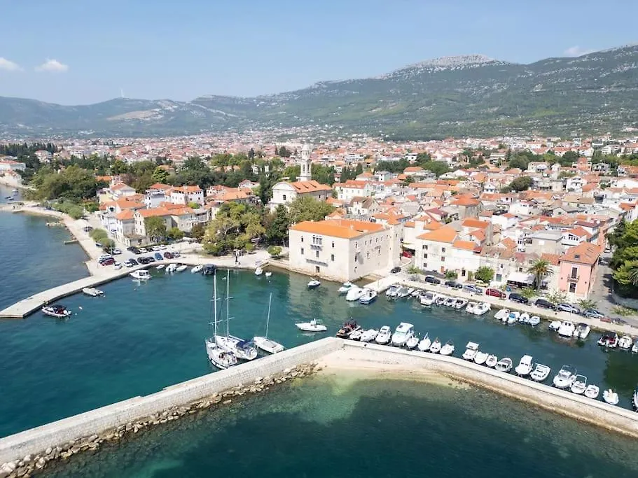 Apartment Ozzy Kastela